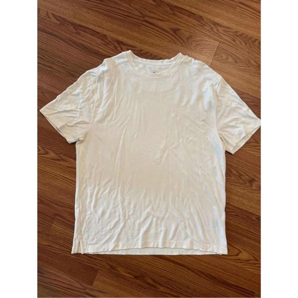Vintage Island Shores Cream T-shirt